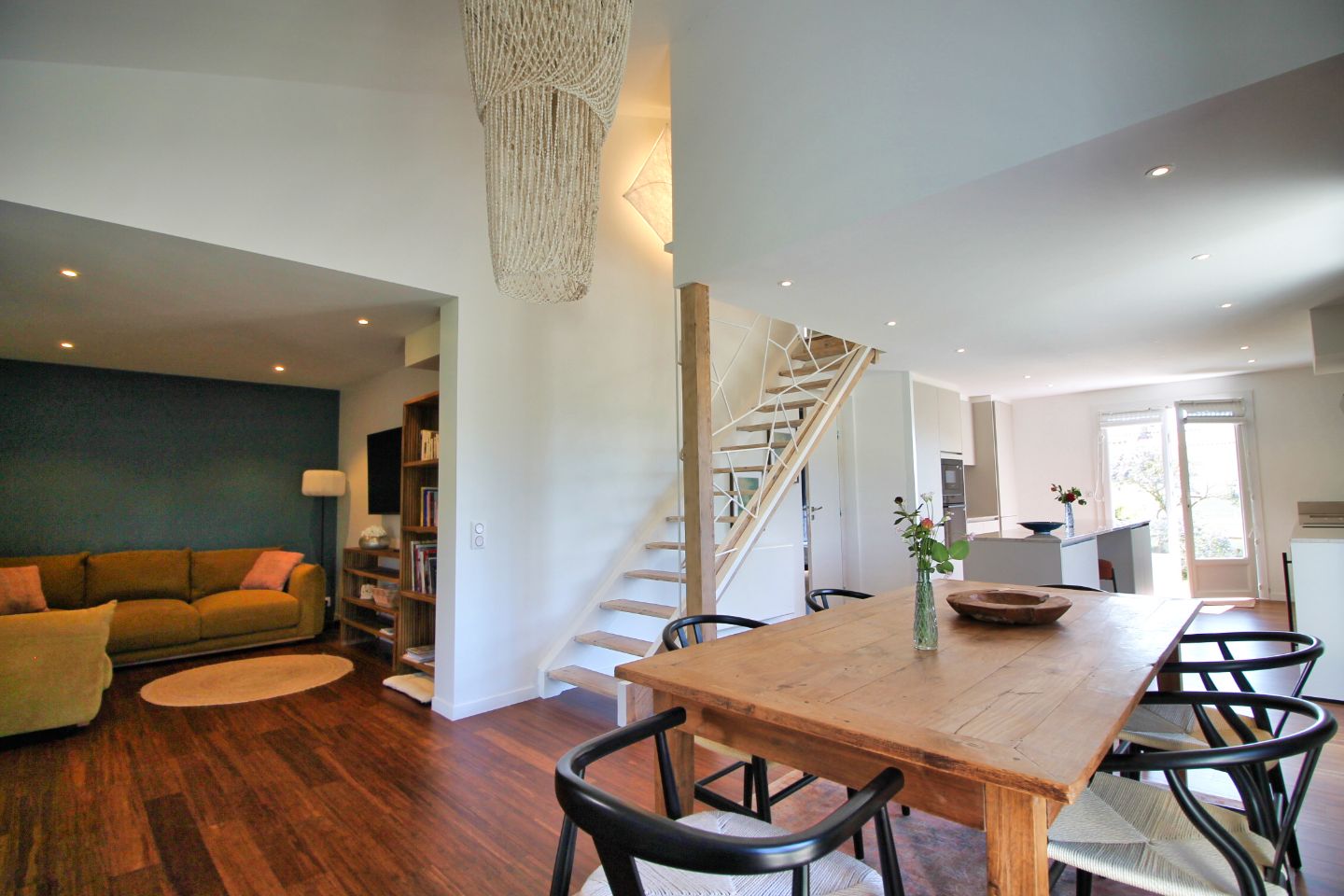 MAISON RÉNOVÉE A 200 M DU PARC DE VAUX