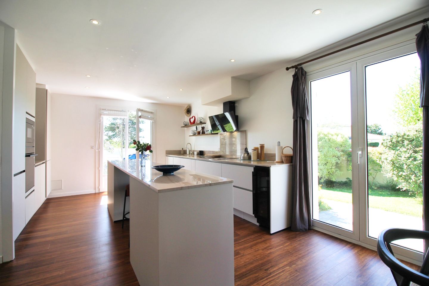 MAISON RÉNOVÉE A 200 M DU PARC DE VAUX