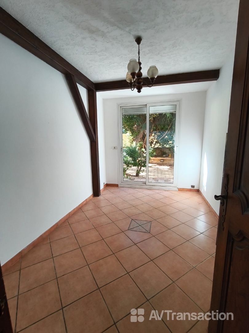 Maison à vendre  - 130m2 - Marseille (13009)