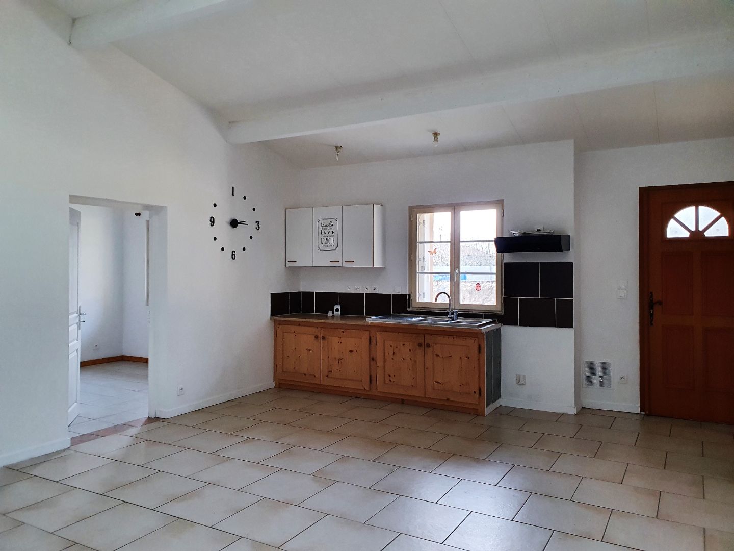 Maison à vendre  - 8 pièce(s) - 147m2 - Berson (33390)