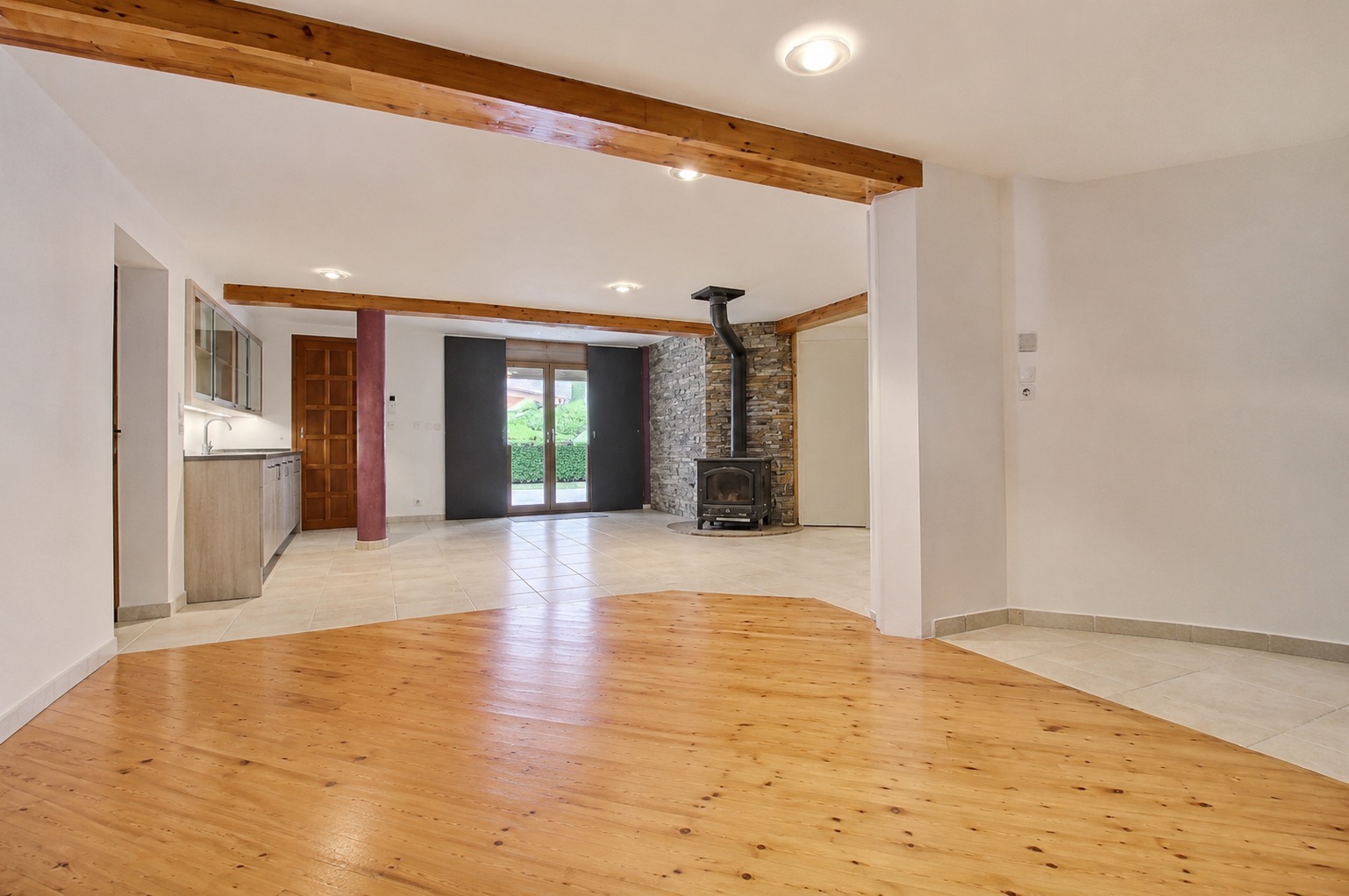 Maison individuelle T5