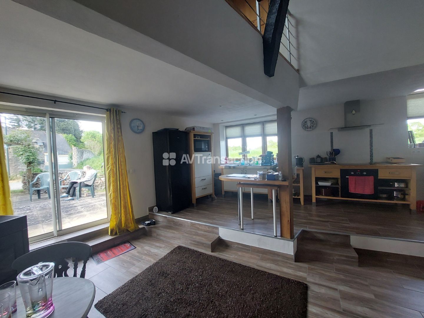Maison à vendre  - 6 pièce(s) - 134m2 - La Cropte (53170)