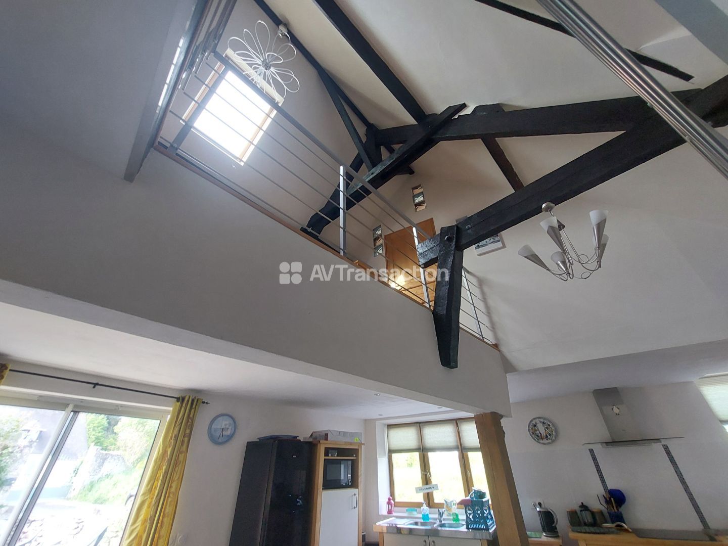 Maison à vendre  - 6 pièce(s) - 134m2 - La Cropte (53170)