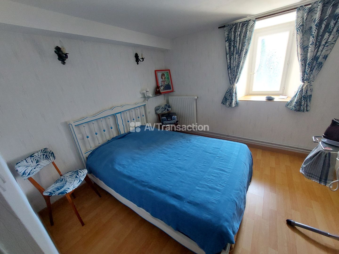 Maison à vendre  - 5 pièce(s) - 107m2 - Argentré (53210)