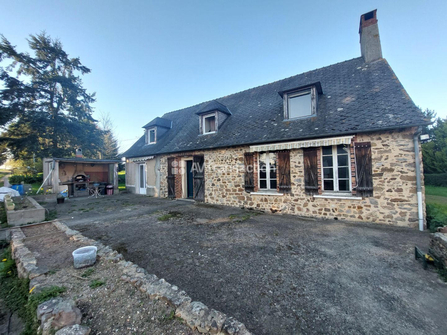 Maison à vendre  - 5 pièce(s) - 170m2 - Louverné (53950)