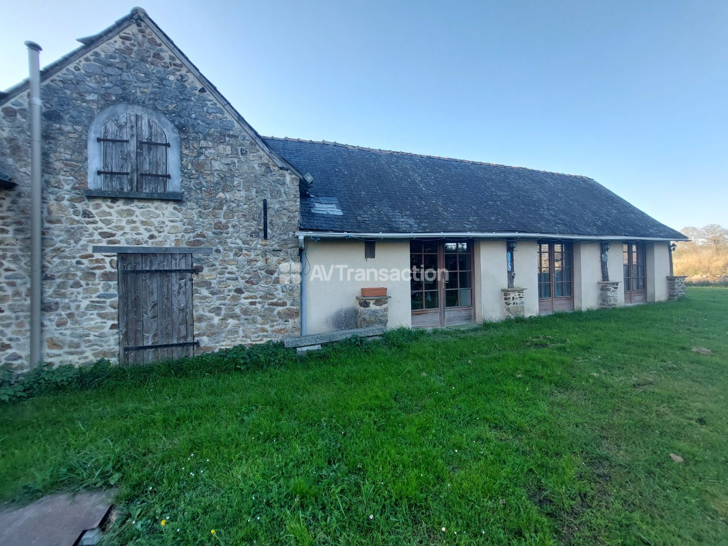 Maison à vendre  - 5 pièce(s) - 170m2 - Louverné (53950)