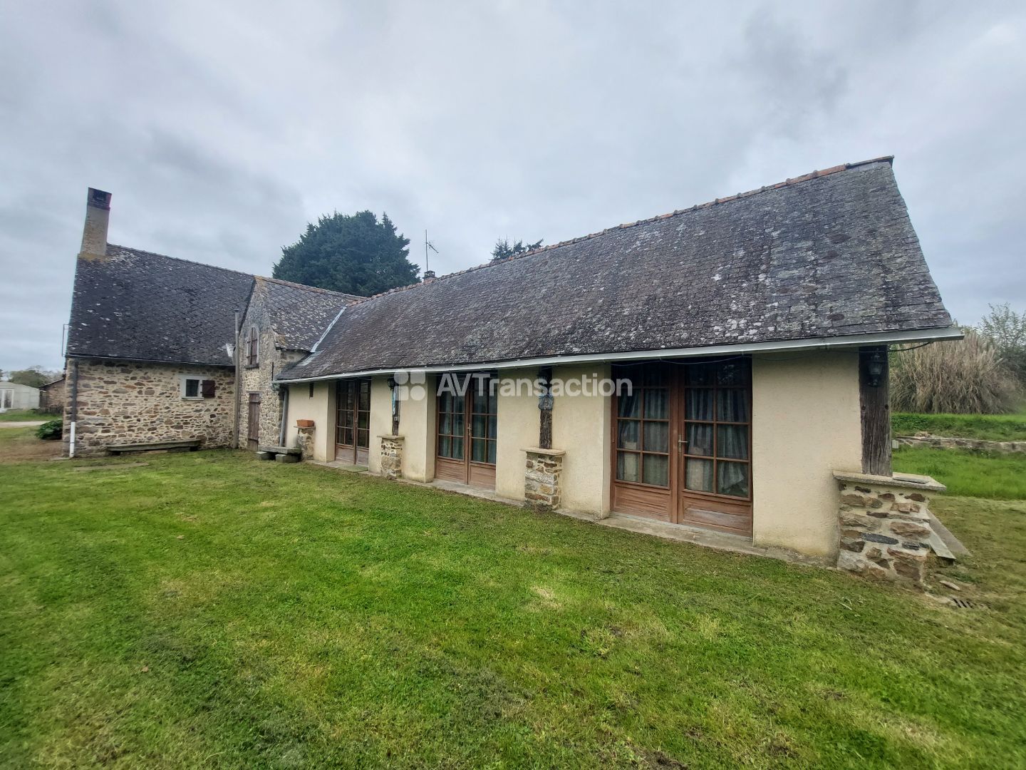 Maison à vendre  - 5 pièce(s) - 170m2 - Louverné (53950)