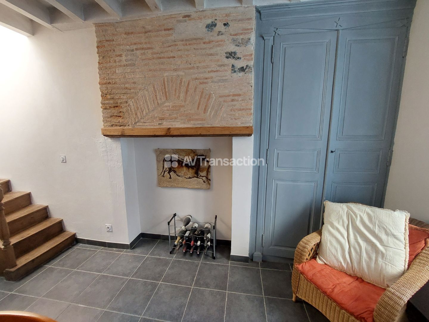 Maison à vendre  - 4 pièce(s) - 67m2 - Vaiges (53480)