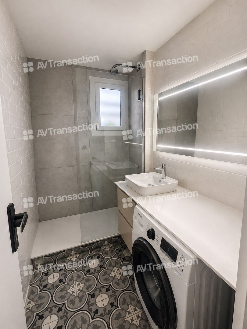 Appartement à vendre  - 4 pièce(s) - 64m2 - Villeurbanne (69100)