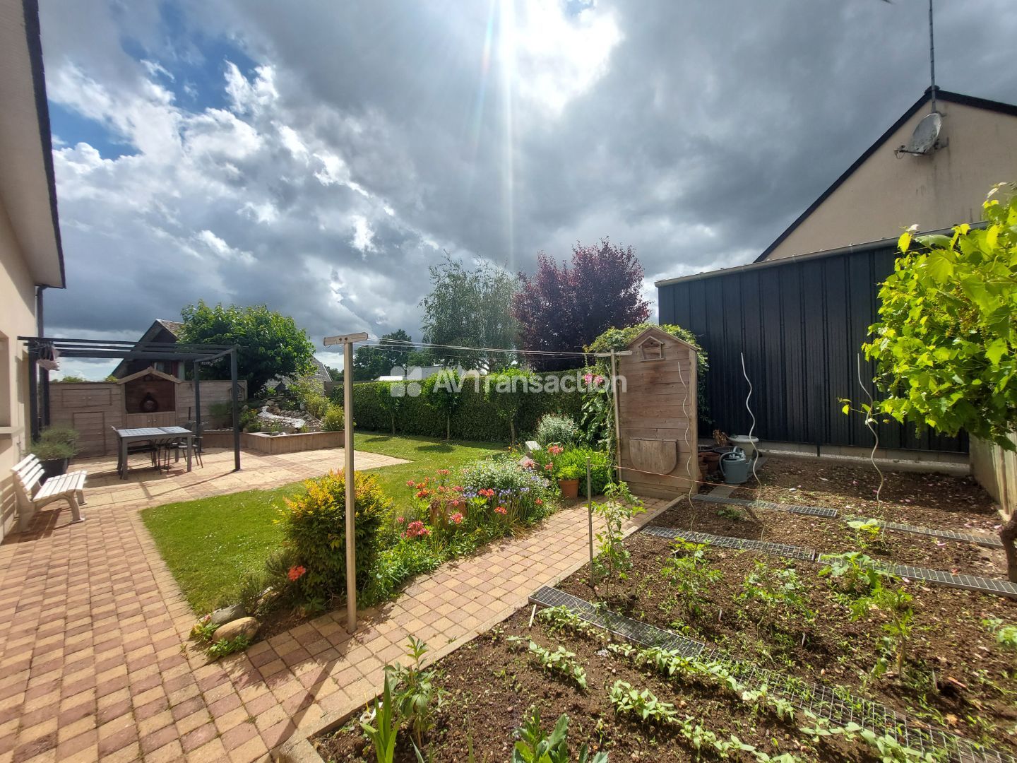 Maison à vendre  - 6 pièce(s) - 119m2 - Soulgé-sur-ouette (53210)