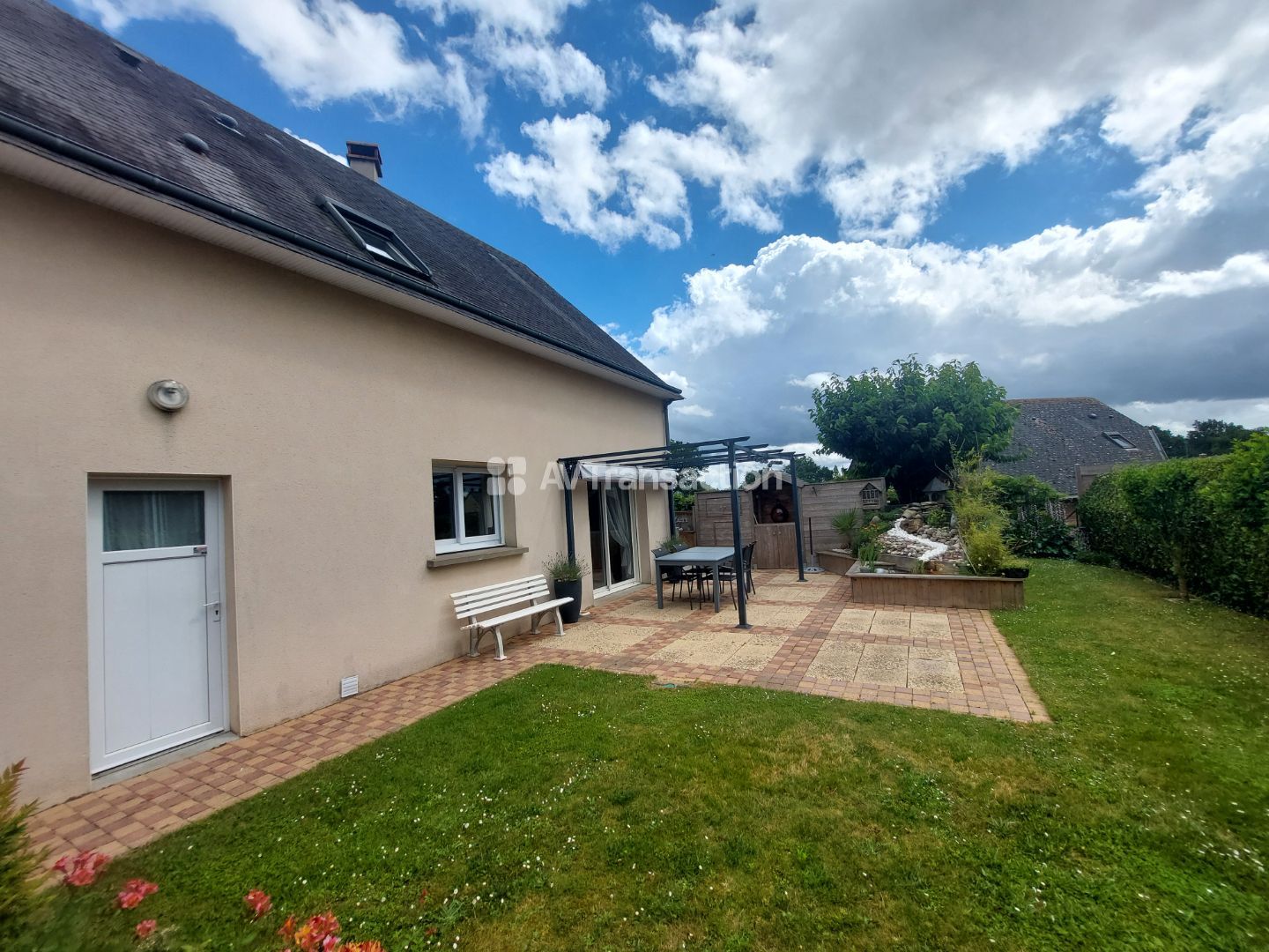Maison à vendre  - 6 pièce(s) - 119m2 - Soulgé-sur-ouette (53210)