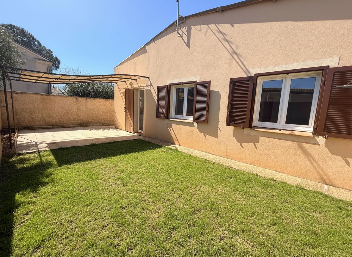 Maison Bouillargues T3