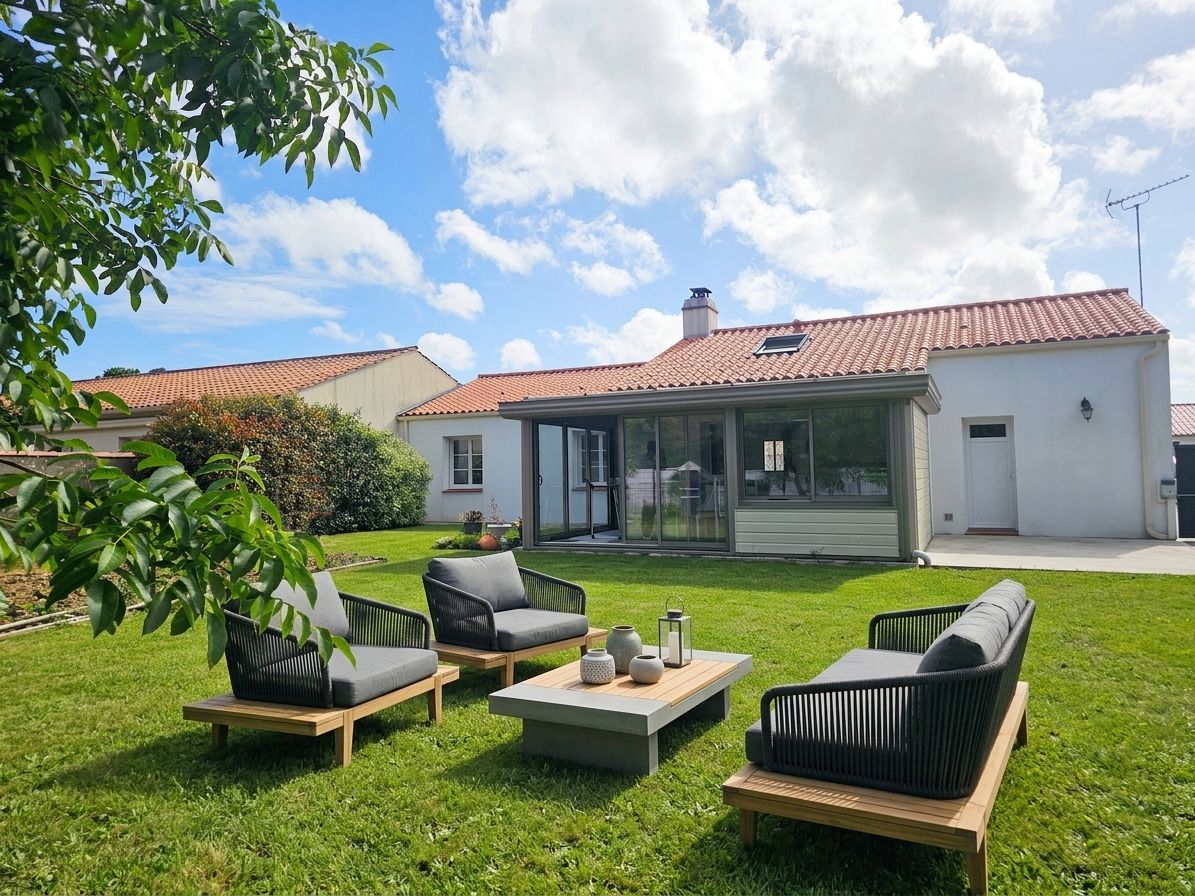 Maison à vendre  - 4 pièce(s) - 102m2 - Challans (85300)
