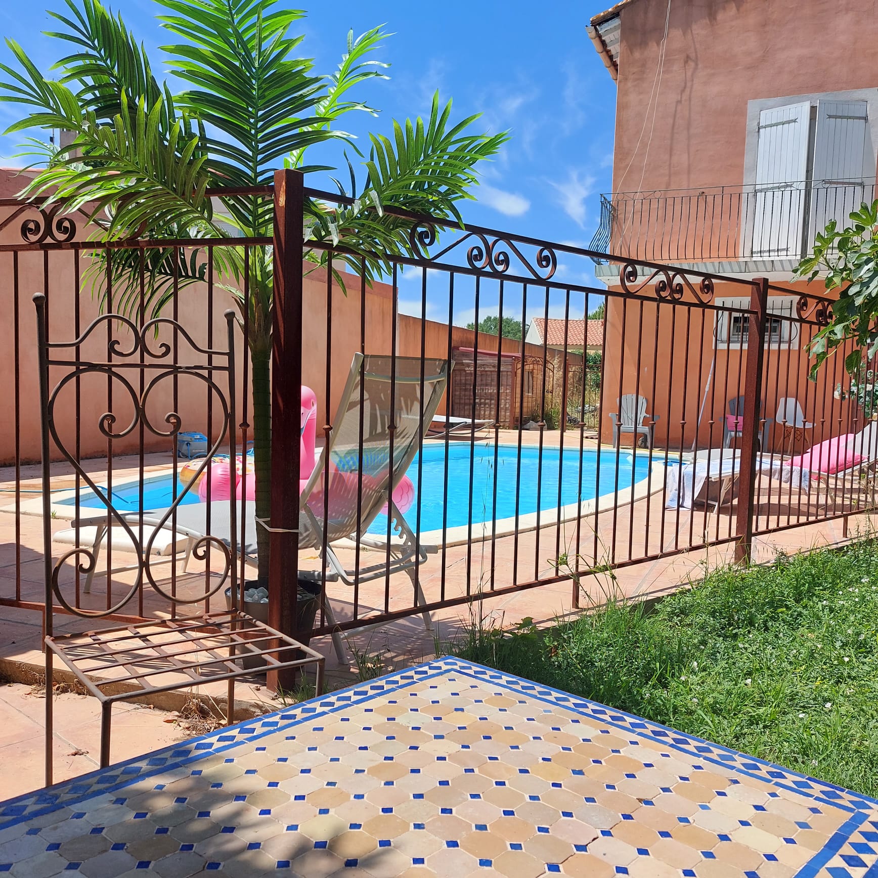 Maison à vendre  - 7 pièce(s) - 161m2 - Manduel (30129)