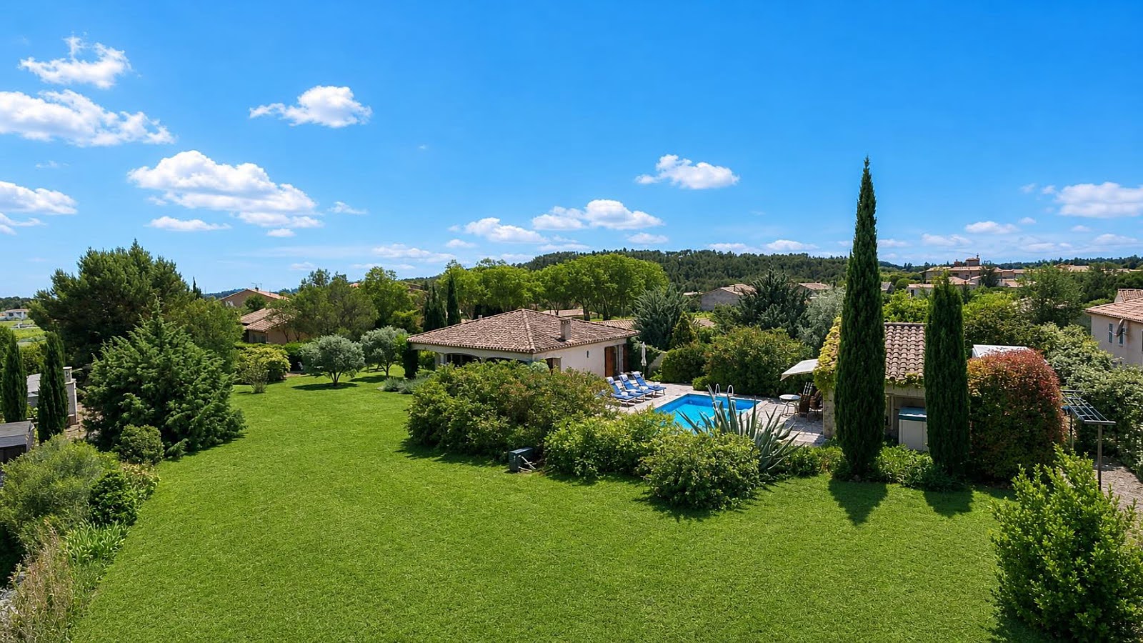 Villa à vendre  - 4 pièce(s) - 88m2 - Aigne (34210)