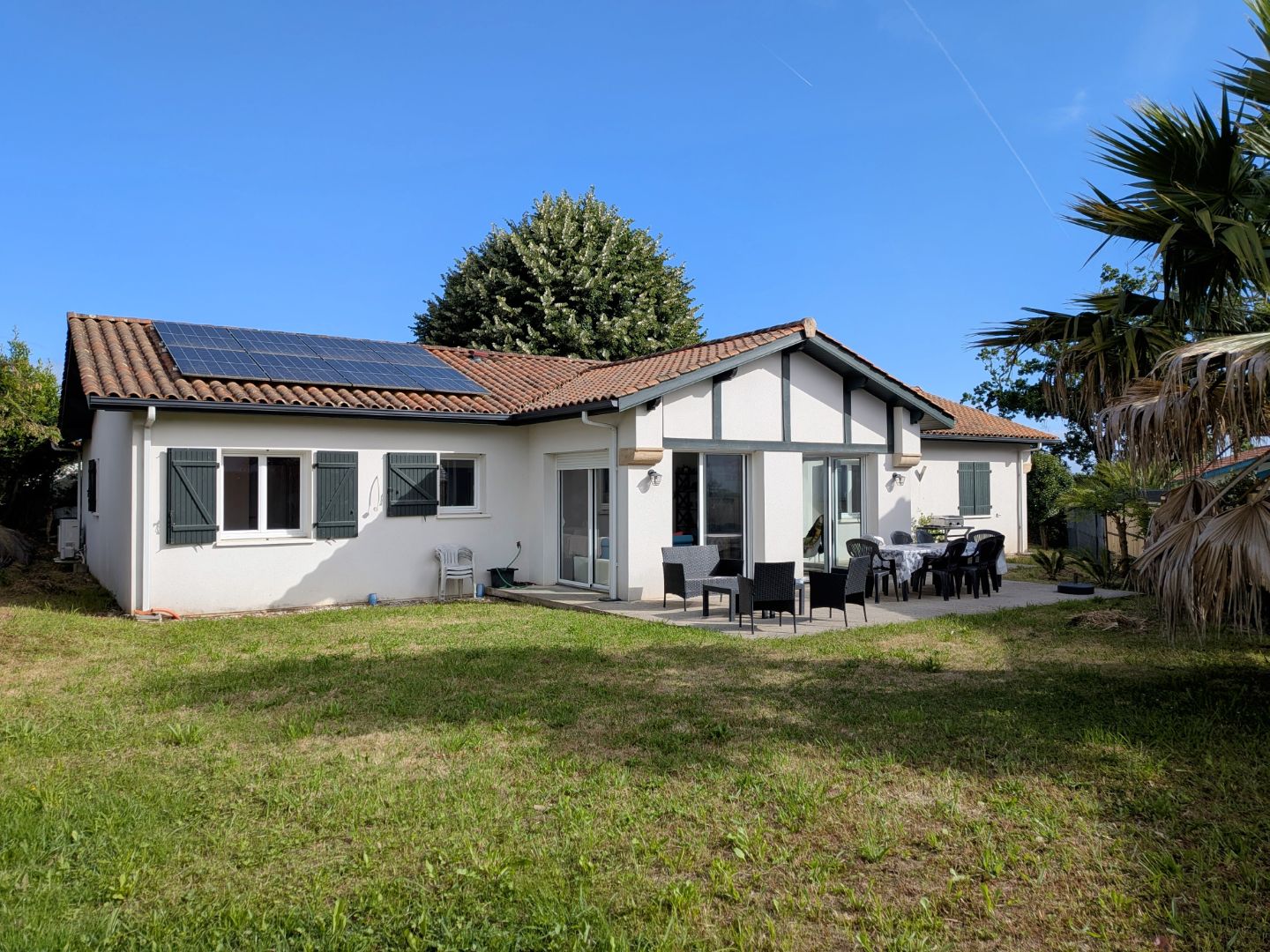 Maison à vendre  - 6 pièce(s) - 141m2 - Arcangues (64200)
