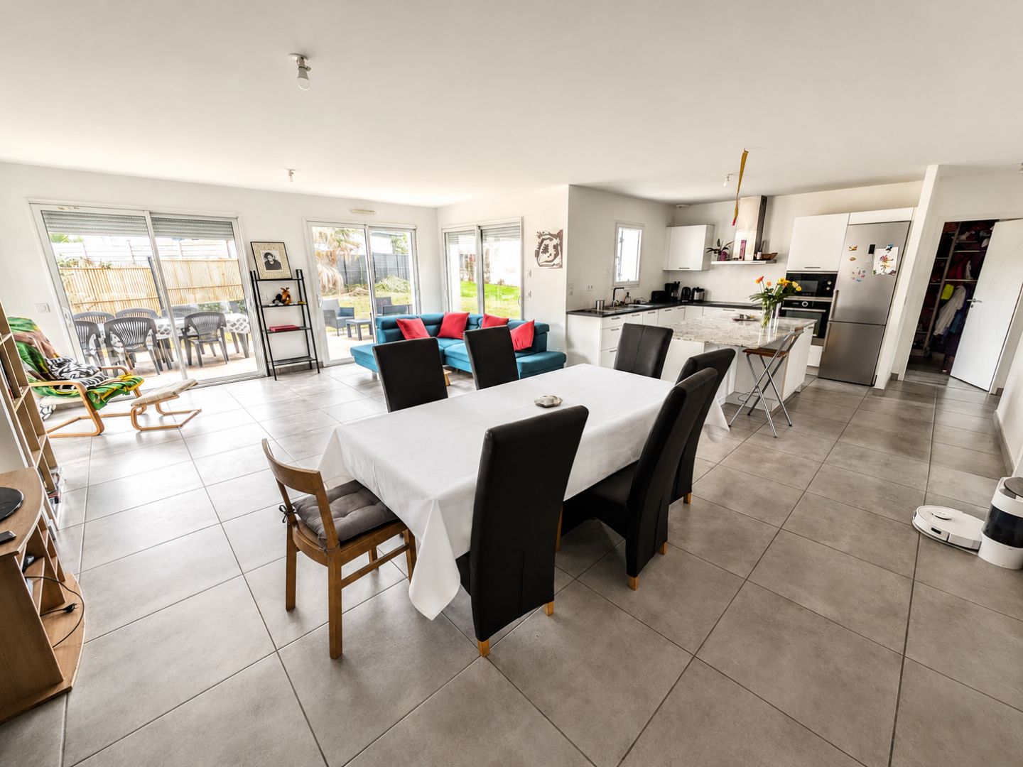 Maison à vendre  - 6 pièce(s) - 141m2 - Arcangues (64200)