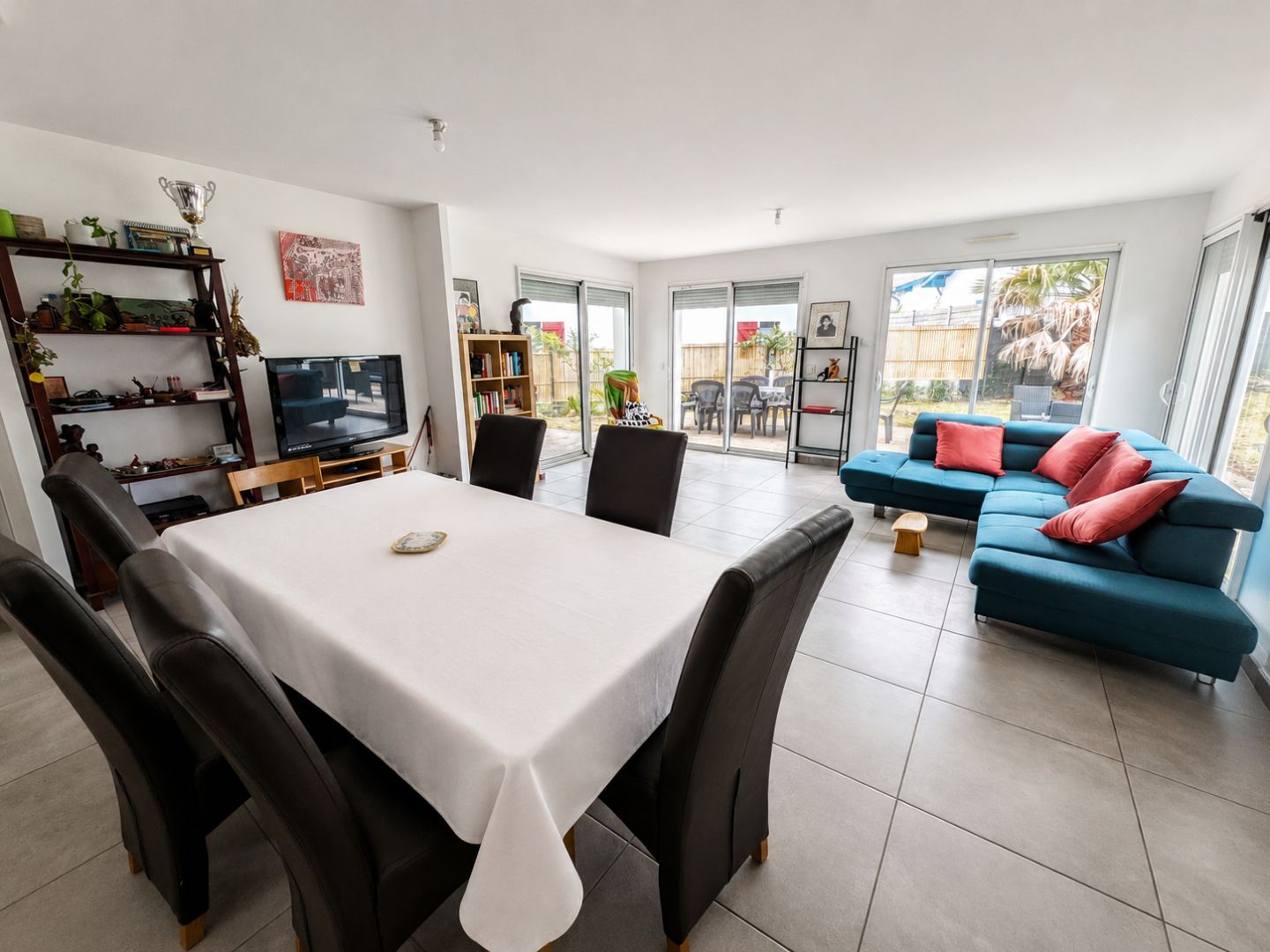 Maison à vendre  - 6 pièce(s) - 141m2 - Arcangues (64200)