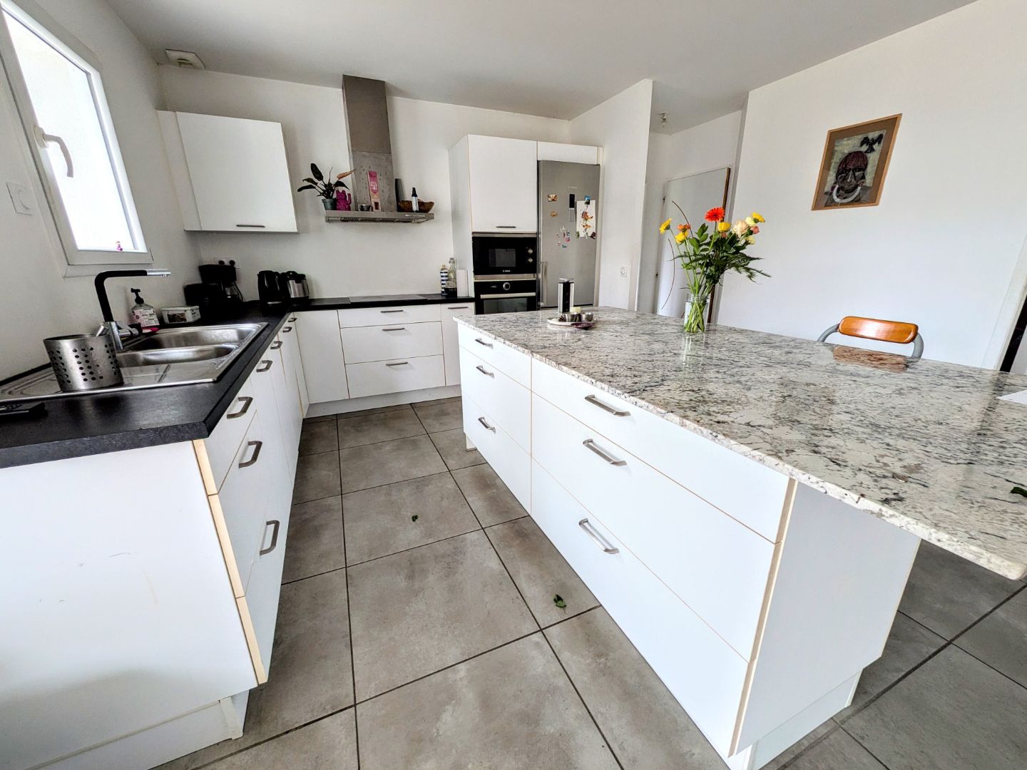 Maison à vendre  - 6 pièce(s) - 141m2 - Arcangues (64200)
