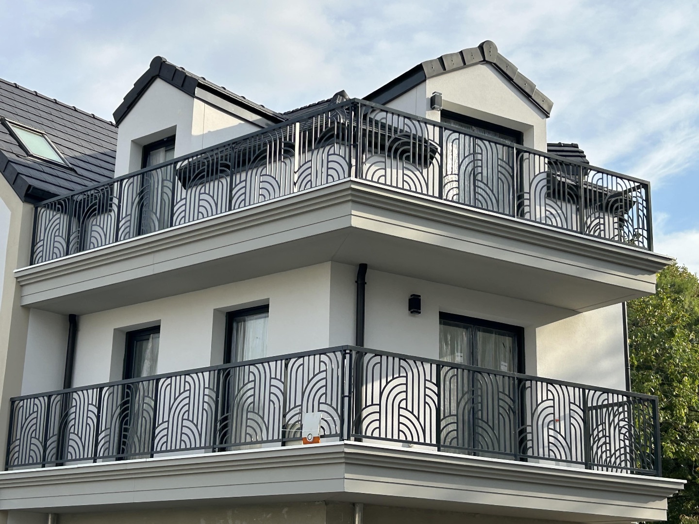 Résidence livrée – Appartements disponibles immédiatement