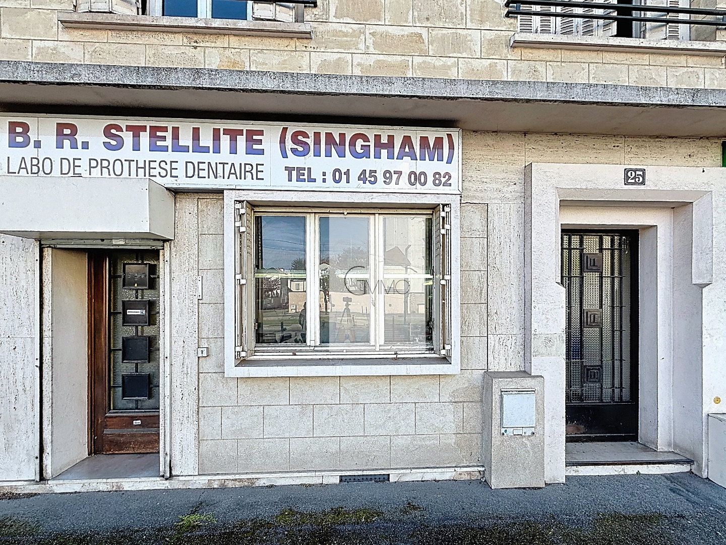 Local commercial à vendre  - 2 pièce(s) - 39.93m2 - Thiais (94320)