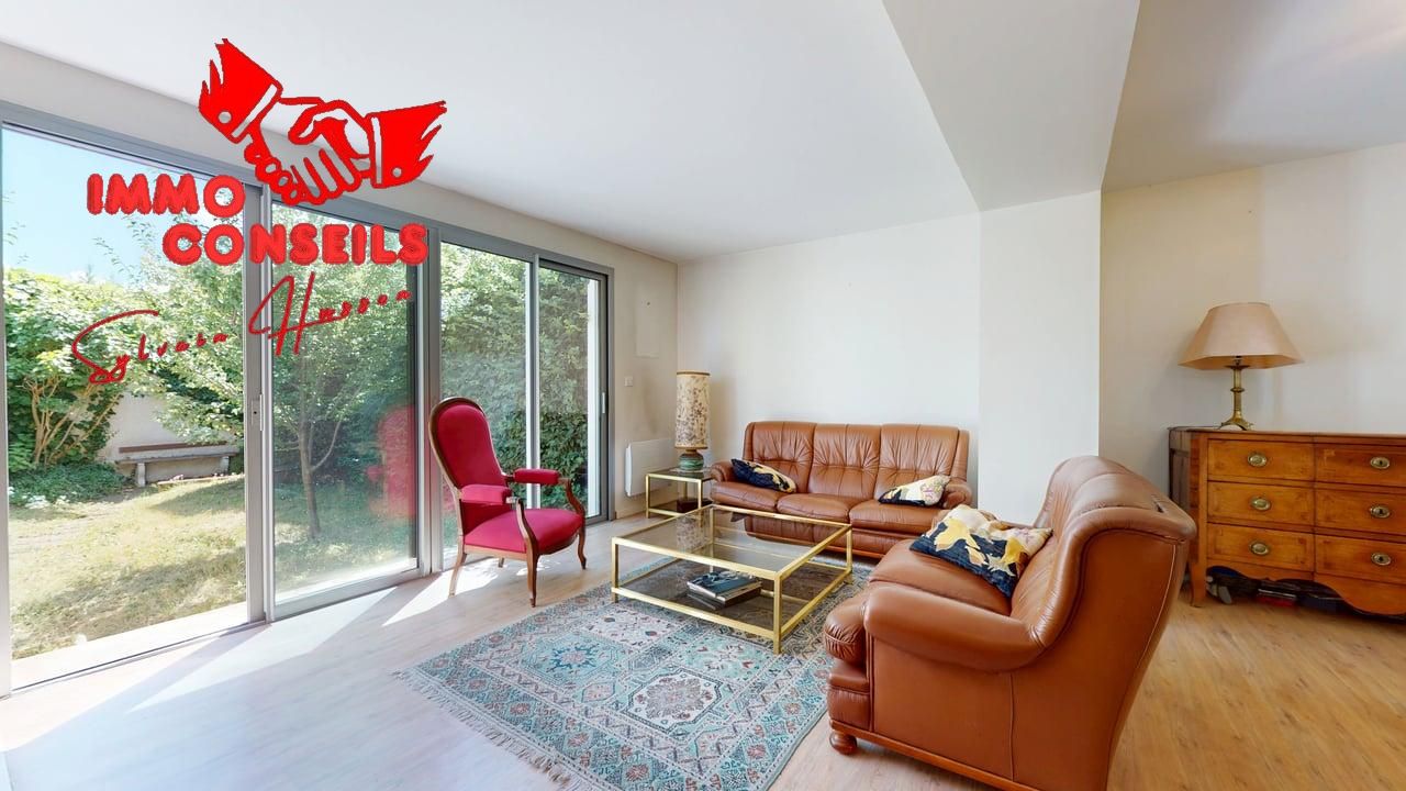 Maison à vendre  - 4 pièce(s) - 91m2 - Oullins-pierre-bénite (69600)
