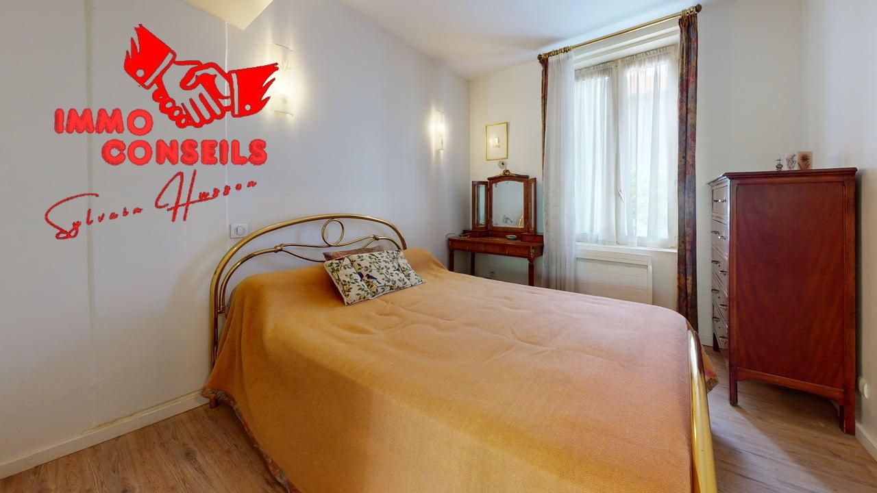 Maison à vendre  - 4 pièce(s) - 91m2 - Oullins-pierre-bénite (69600)