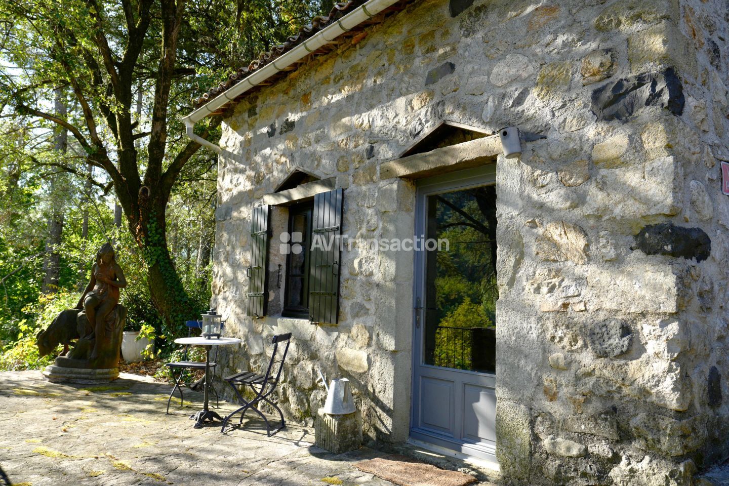 Maison de caractère à vendre  - 6 pièce(s) - 140m2 - Meyras (07380)