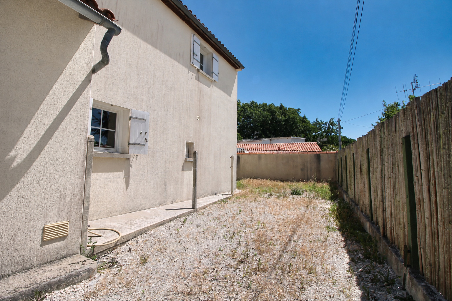 Maison à 1000 M de la plage