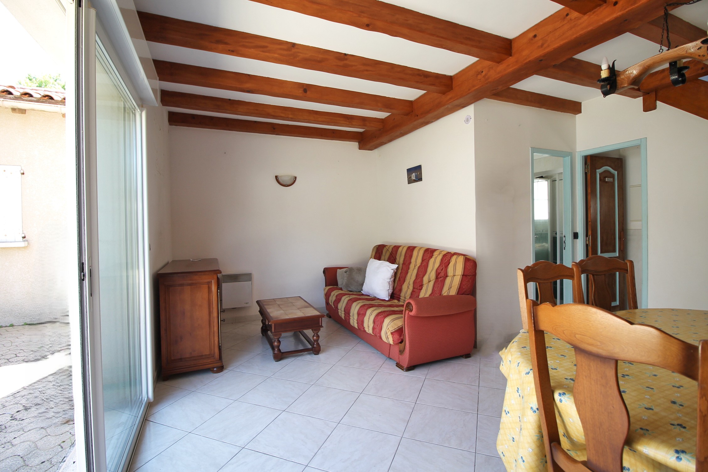 Maison à 1000 M de la plage