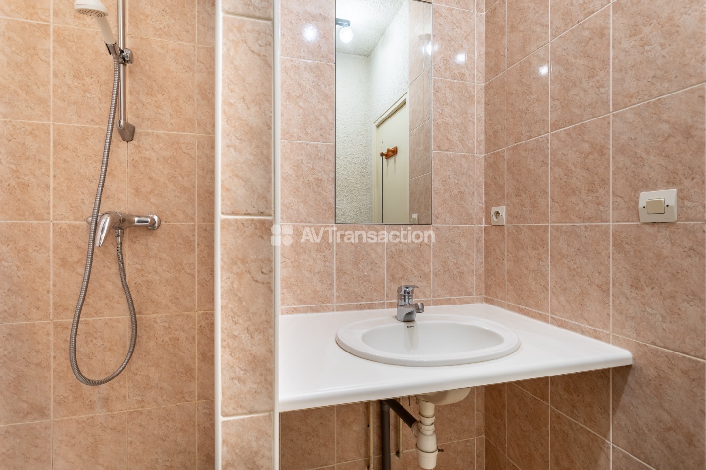T1 21m2 Av. Charras