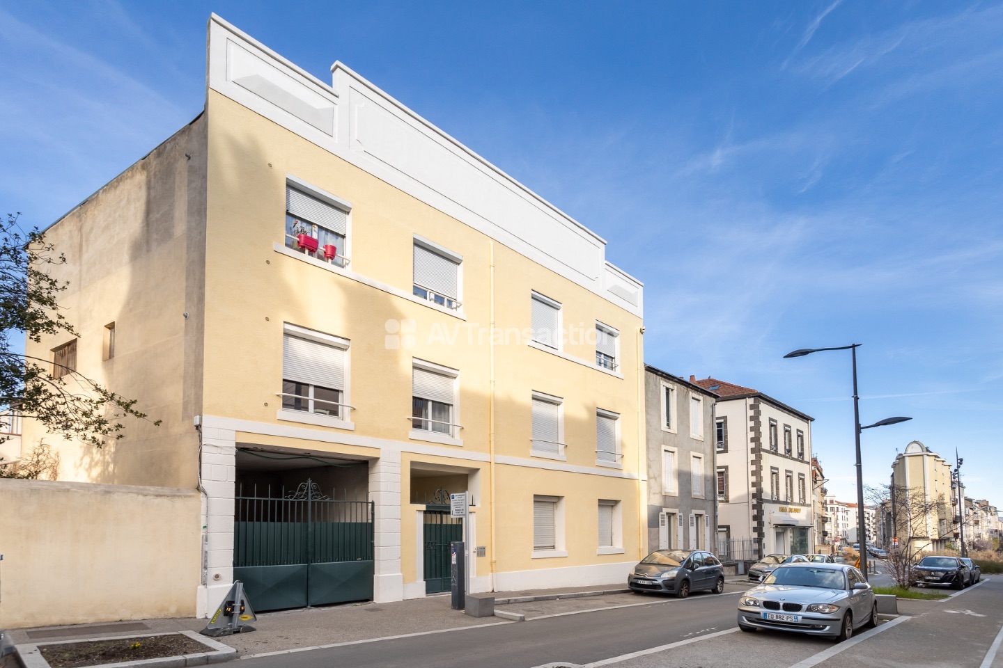 T1 21m2 Av. Charras