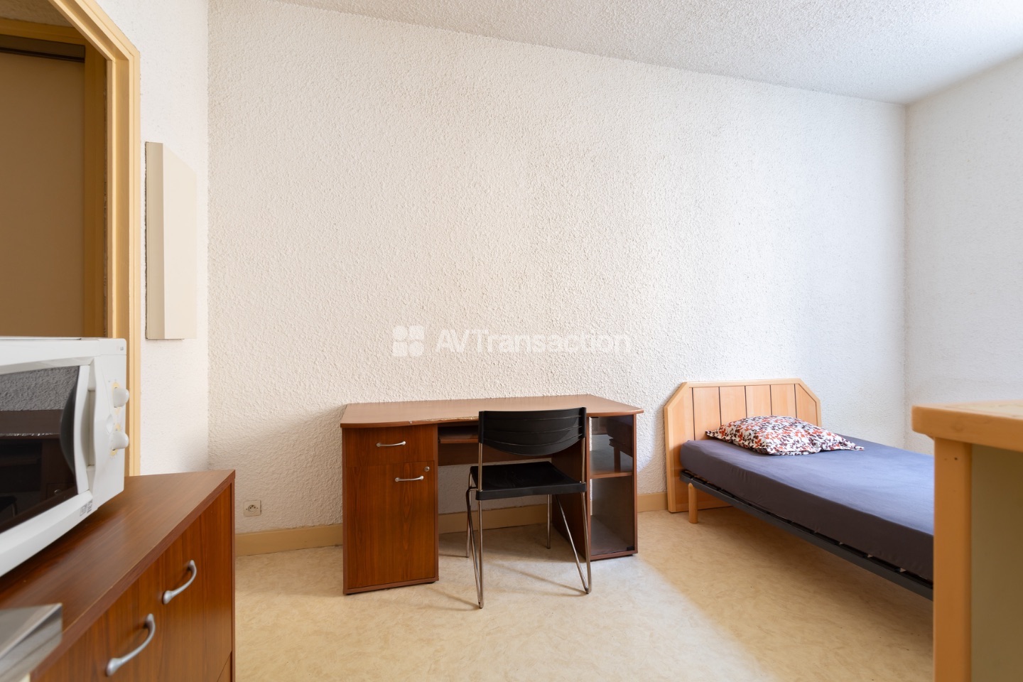 Appartement à vendre  - 1 pièce(s) - 21m2 - Clermont-ferrand (63000)