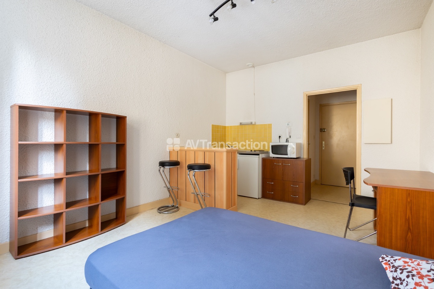 T1 21m2 Av. Charras