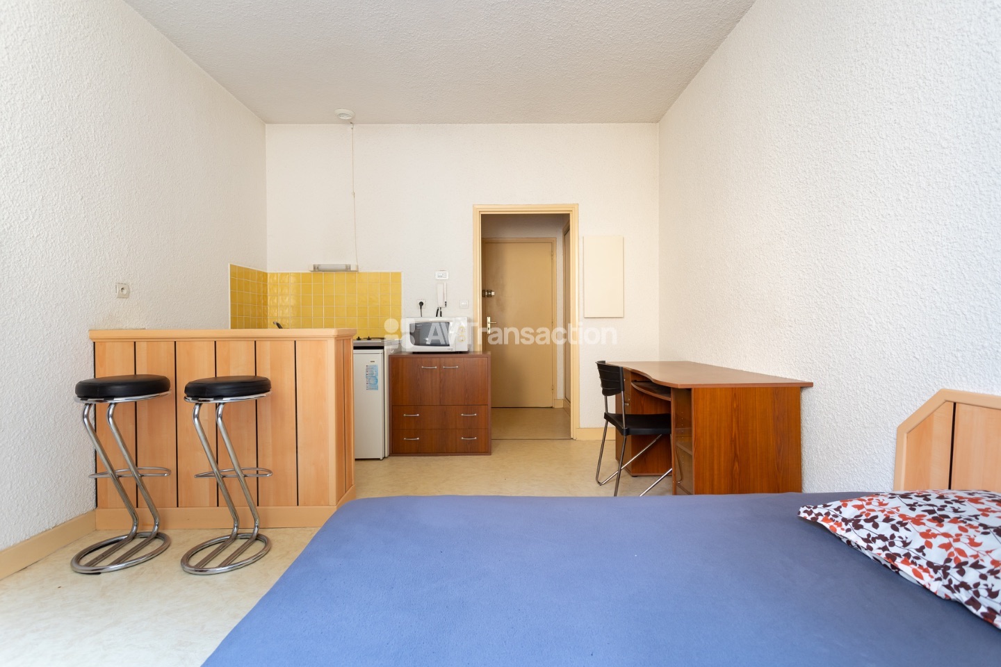 T1 21m2 Av. Charras