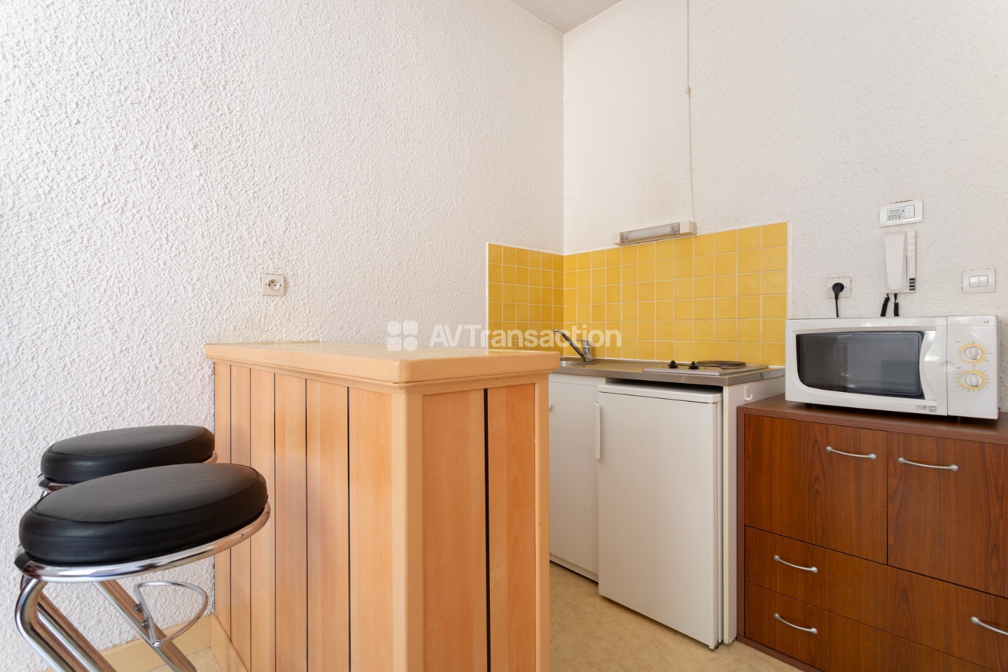 T1 21m2 Av. Charras