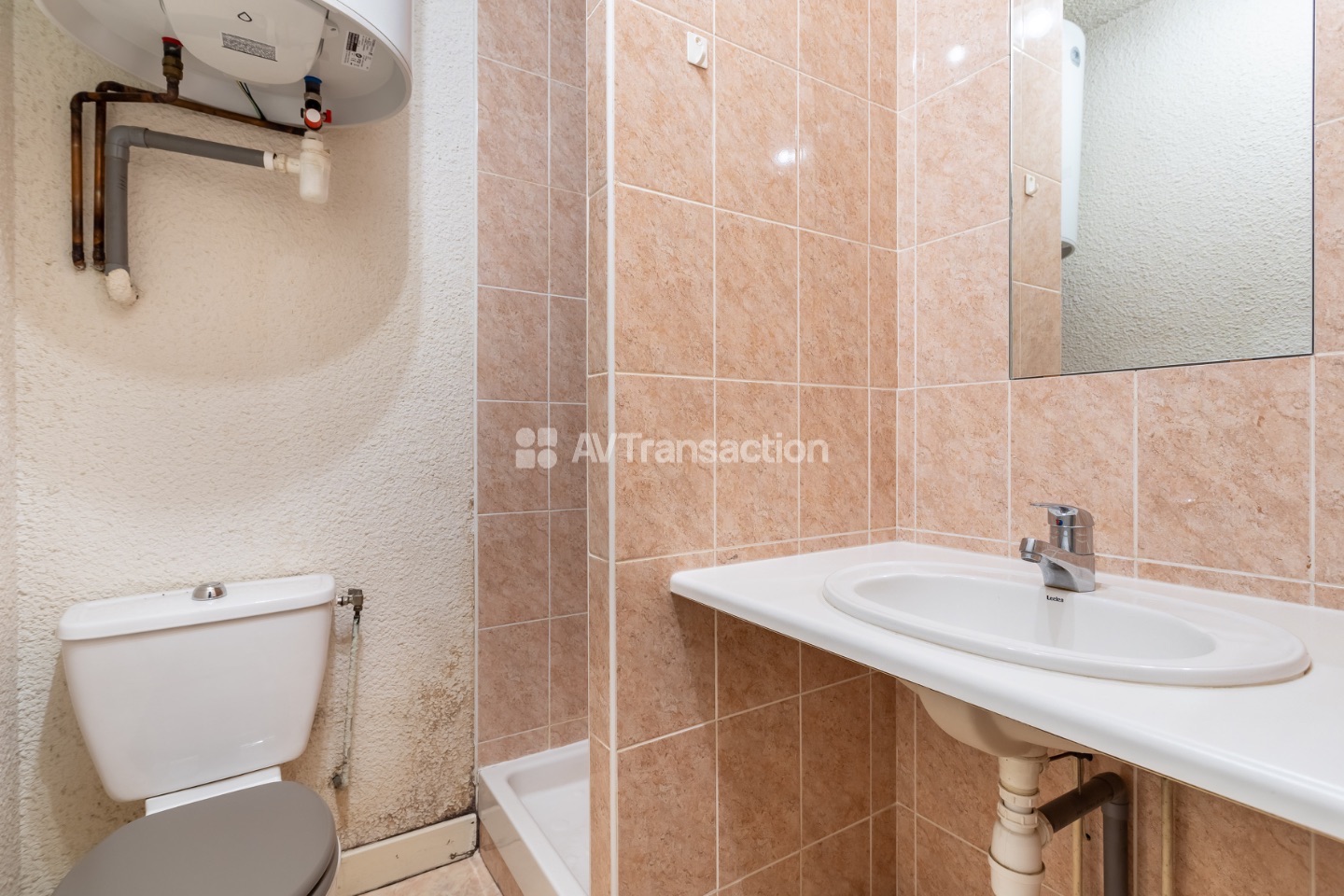 T1 21m2 Av. Charras