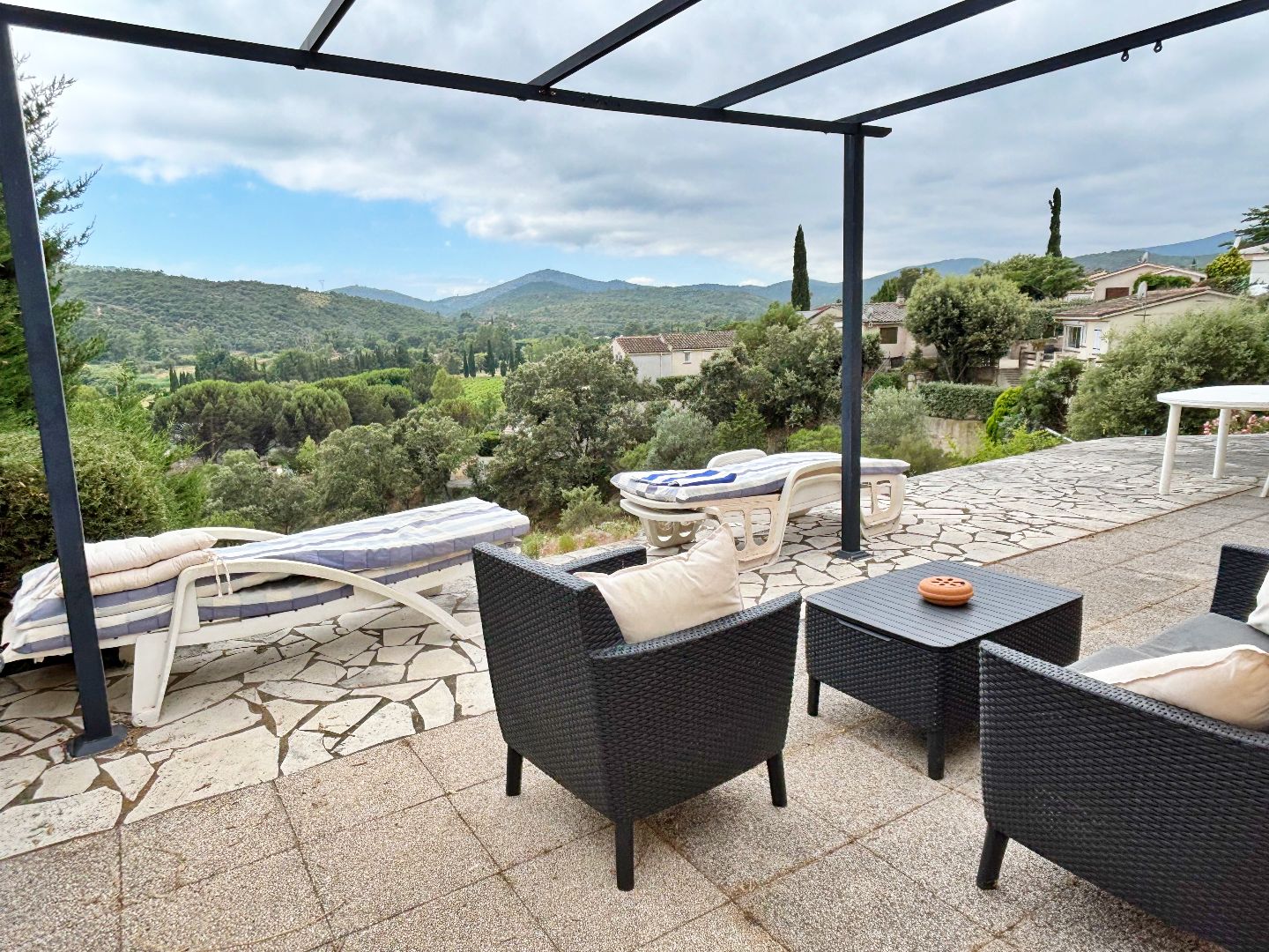 Chalet à vendre  - 2 pièce(s) - 33m2 - Roquebrune-sur-argens (83520)