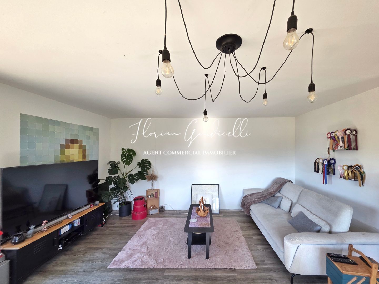 Maison mitoyenne à vendre  - 3 pièce(s) - 95m2 - Aléria (20270)