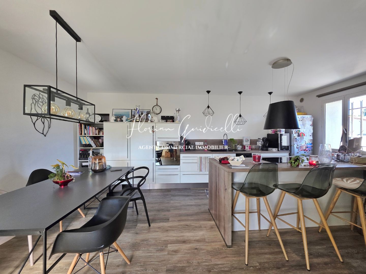 Maison mitoyenne à vendre  - 3 pièce(s) - 95m2 - Aléria (20270)