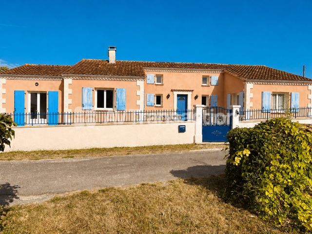 Maison au calme 215m2 avec piscine 5 chambres