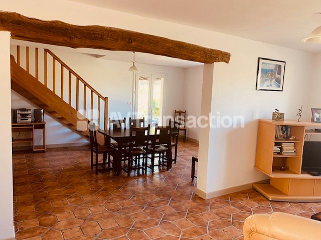 Maison au calme 215m2 avec piscine 5 chambres
