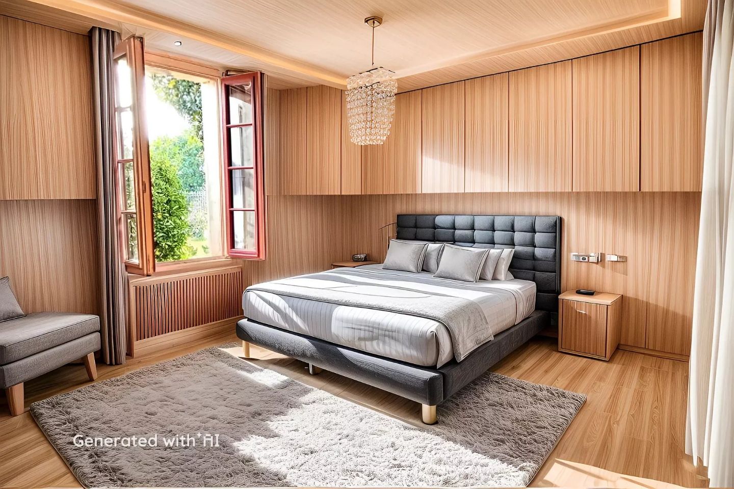 33230 ABZAC - PROPRIETE 5 CHAMBRES GRANGES 2HA TERRAIN