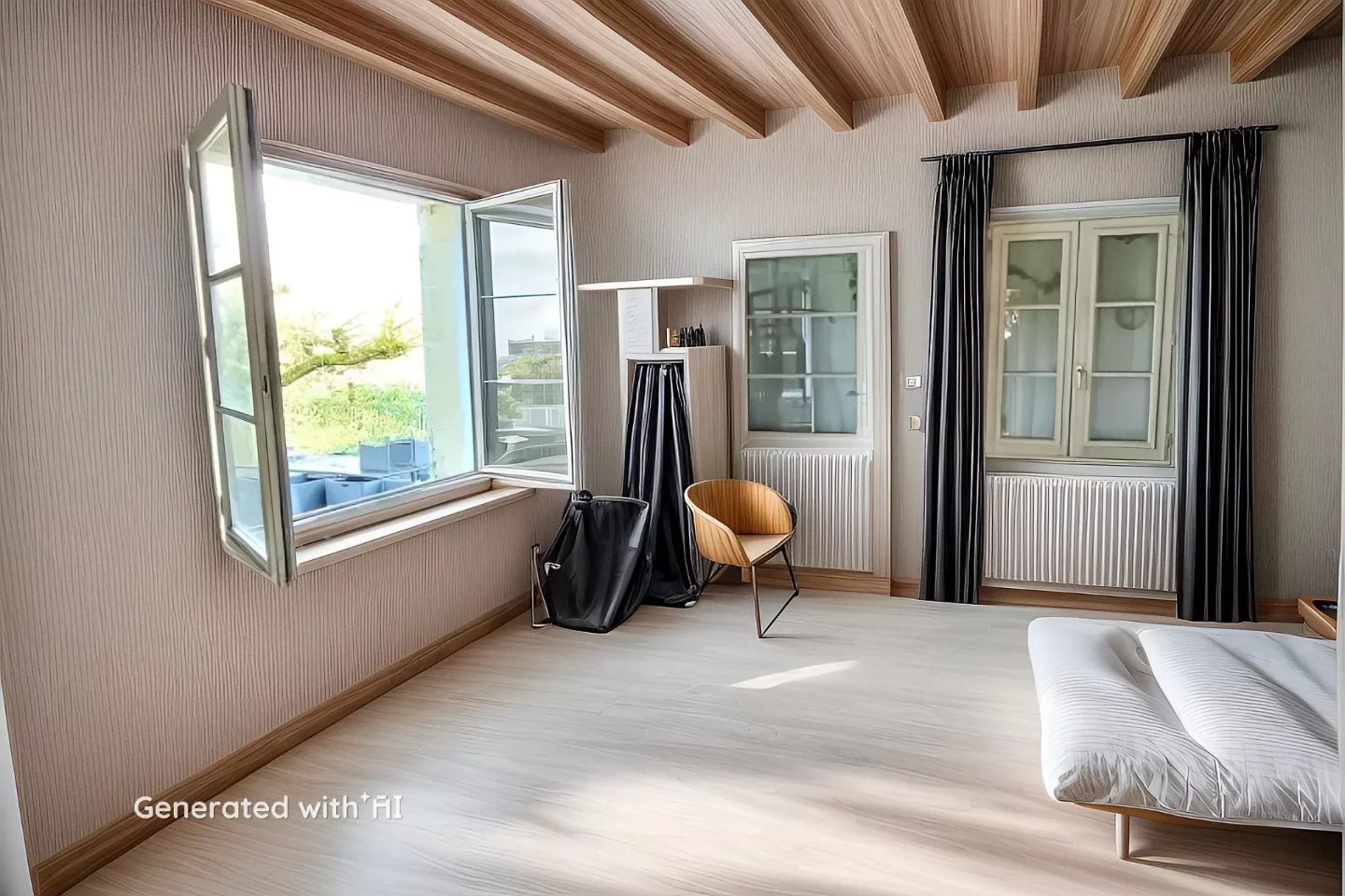 33230 ABZAC - PROPRIETE 5 CHAMBRES GRANGES 2HA TERRAIN