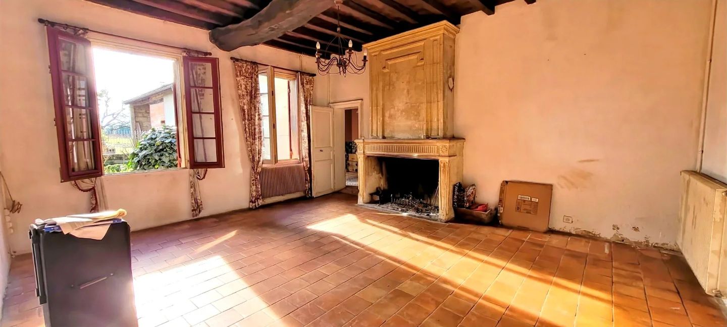 Maison à vendre  - 8 pièce(s) - 260m2 - Abzac (33230)
