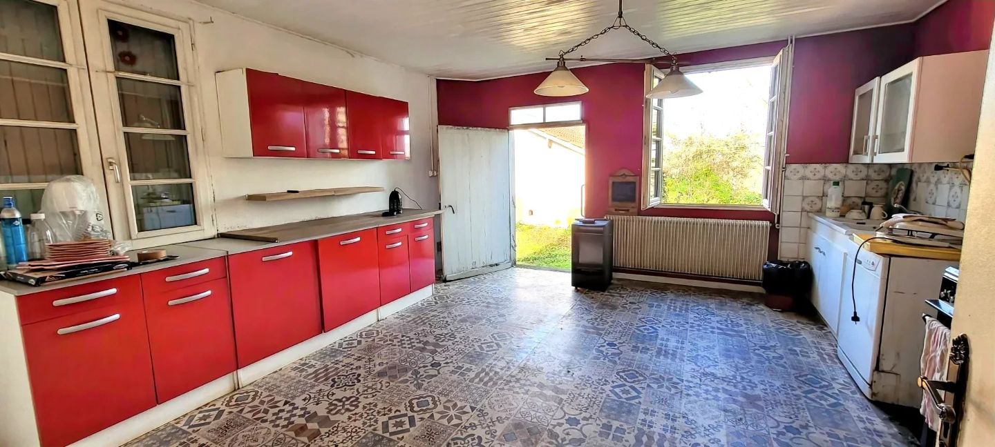 Maison à vendre  - 8 pièce(s) - 260m2 - Abzac (33230)