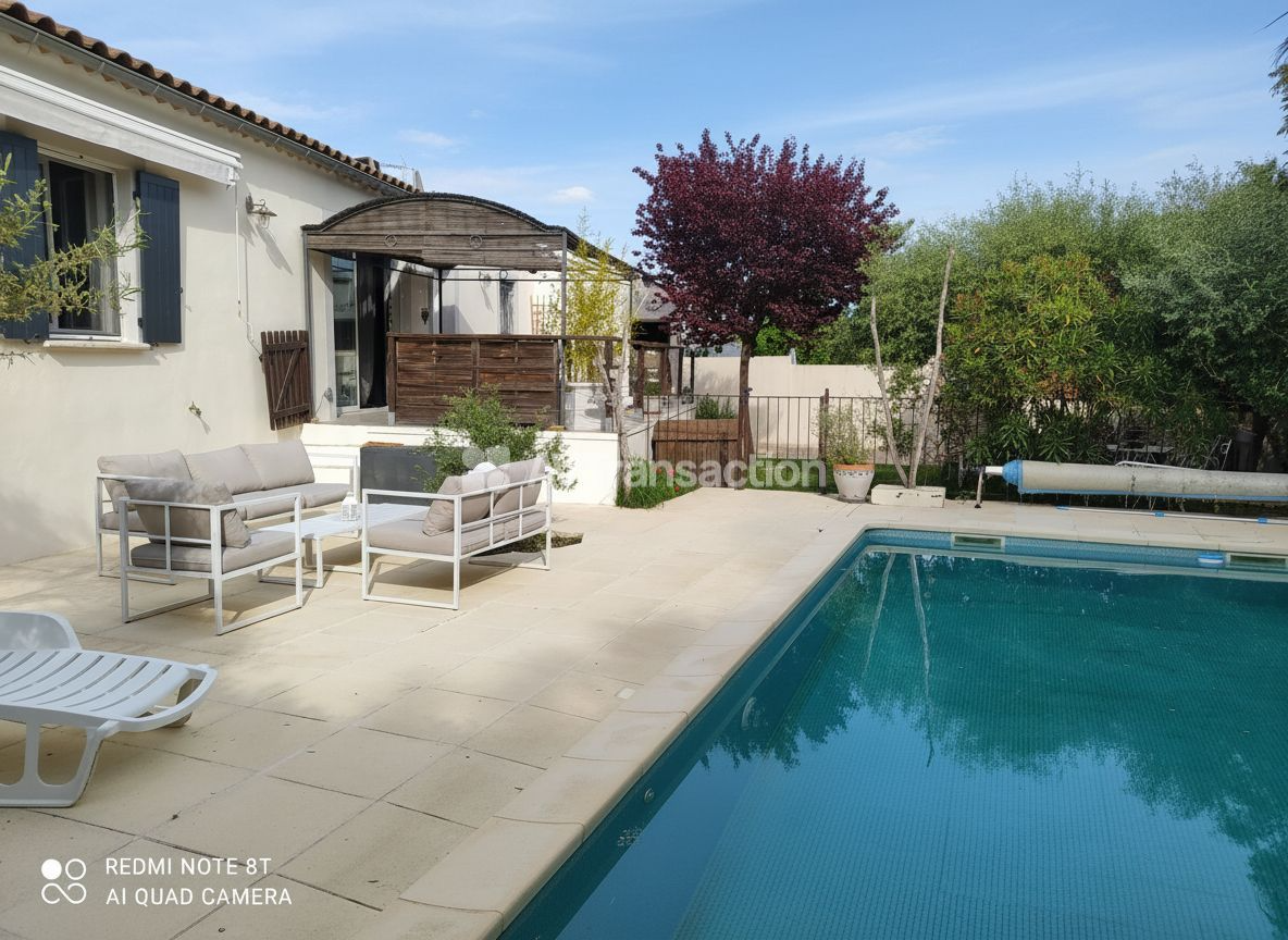 Maison à vendre  - 4 pièce(s) - 104.19m2 - Moussac (30190)