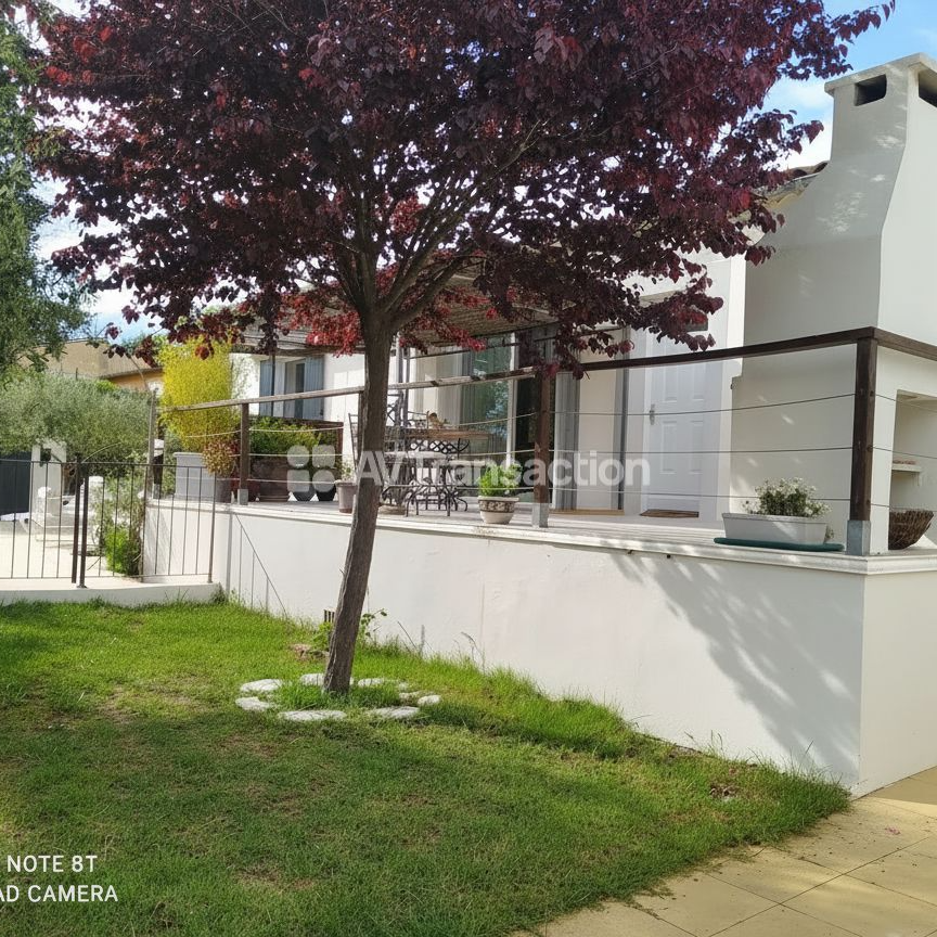 Maison à vendre  - 4 pièce(s) - 104.19m2 - Moussac (30190)