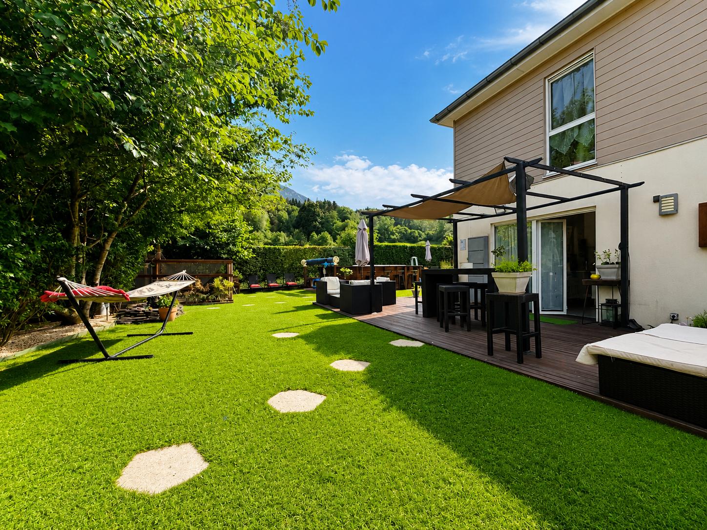 Maison à vendre  - 5 pièce(s) - 97m2 - Saint-pierre-en-faucigny (74800)