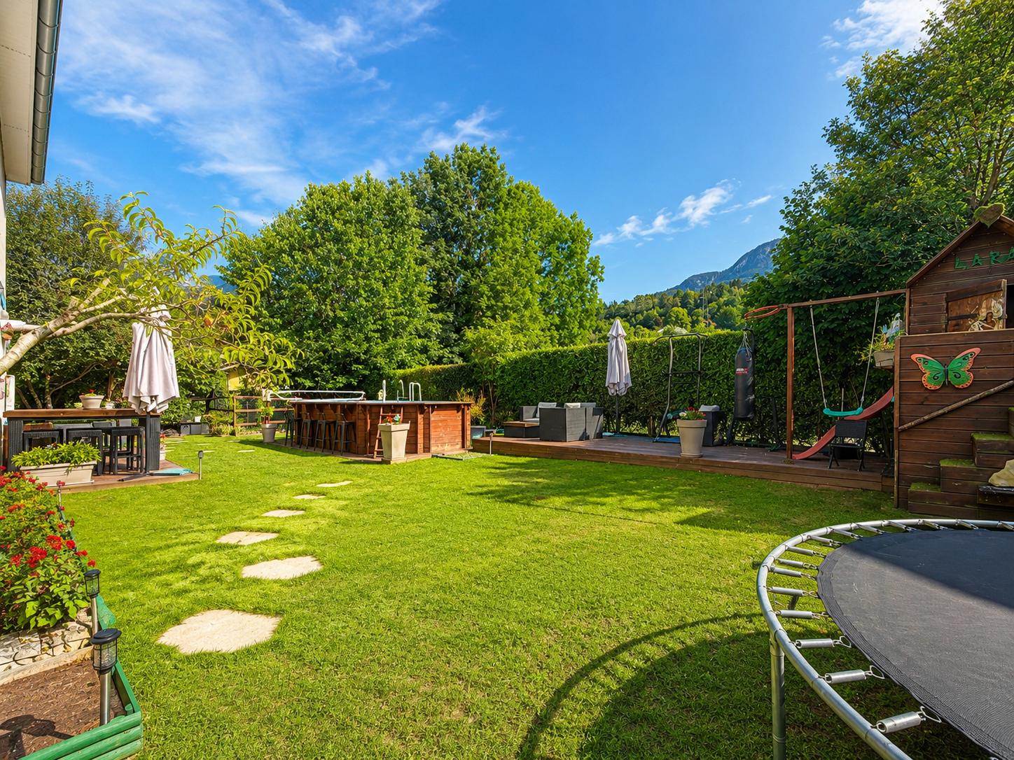 Maison à vendre  - 5 pièce(s) - 97m2 - Saint-pierre-en-faucigny (74800)